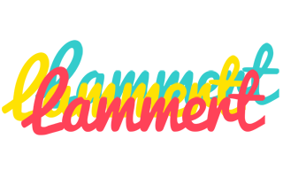 Lammert disco logo