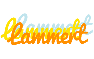 Lammert energy logo