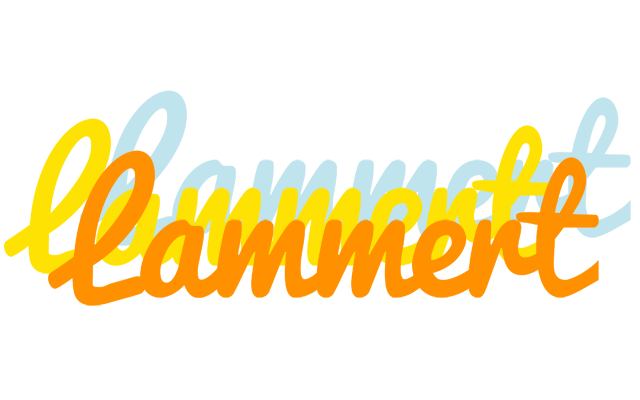 Lammert energy logo
