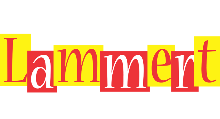 Lammert errors logo