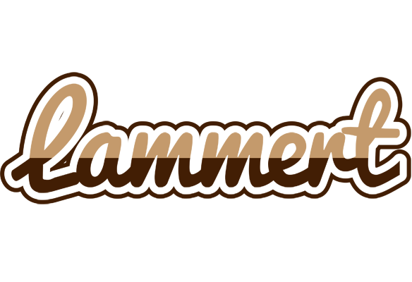 Lammert exclusive logo