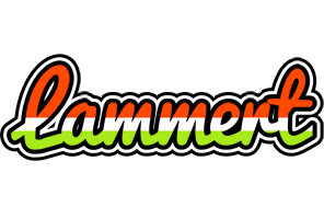 Lammert exotic logo