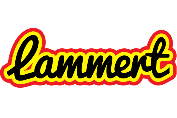 Lammert flaming logo