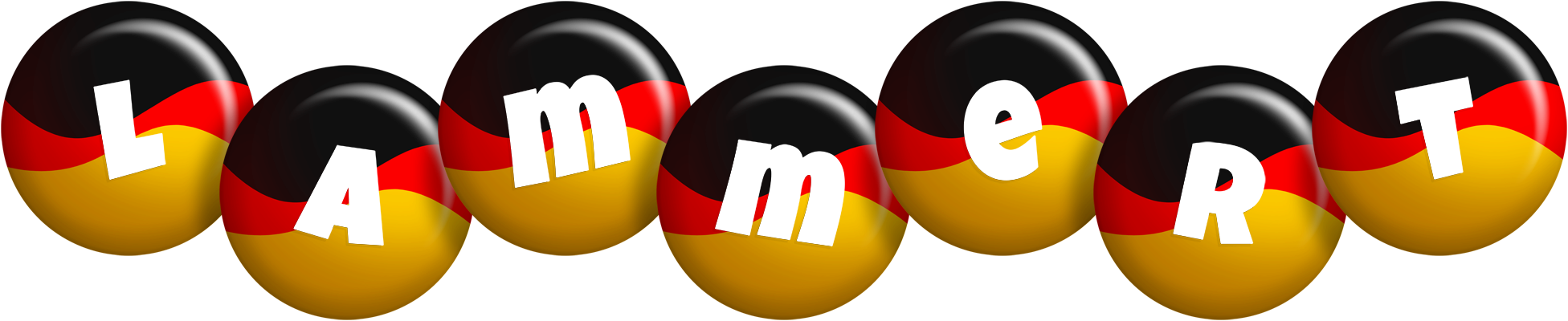 Lammert german logo