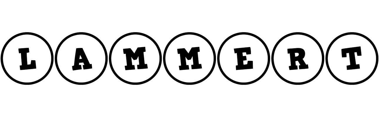 Lammert handy logo