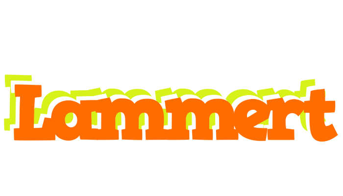 Lammert healthy logo