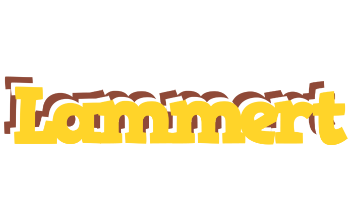 Lammert hotcup logo