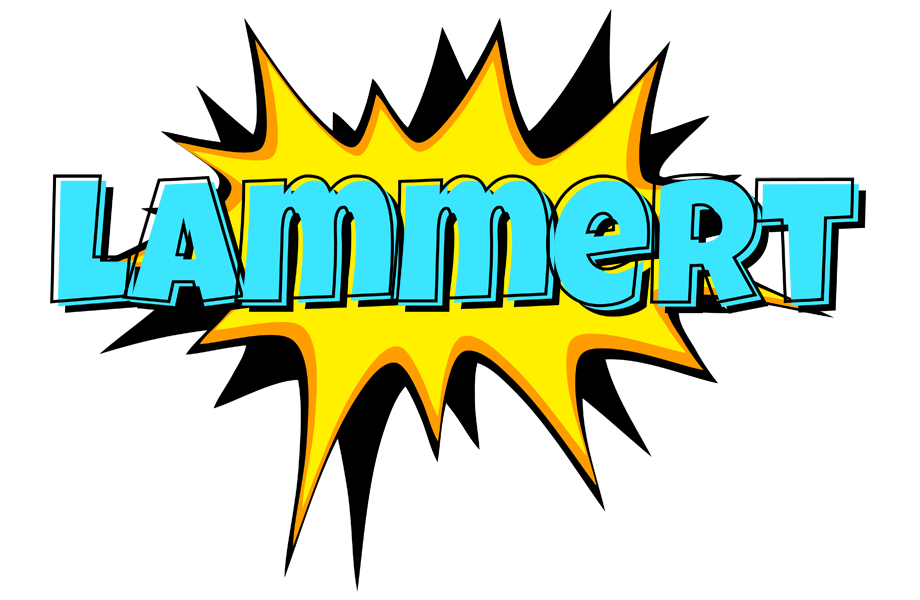 Lammert indycar logo