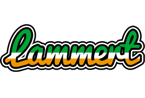 Lammert ireland logo