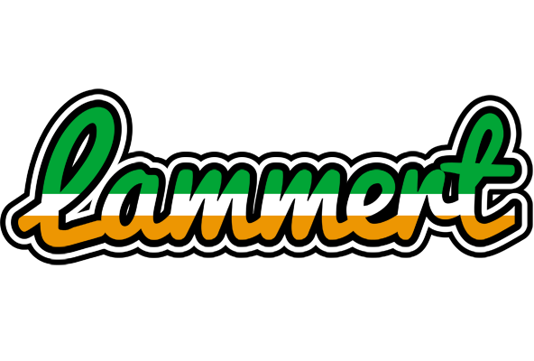 Lammert ireland logo