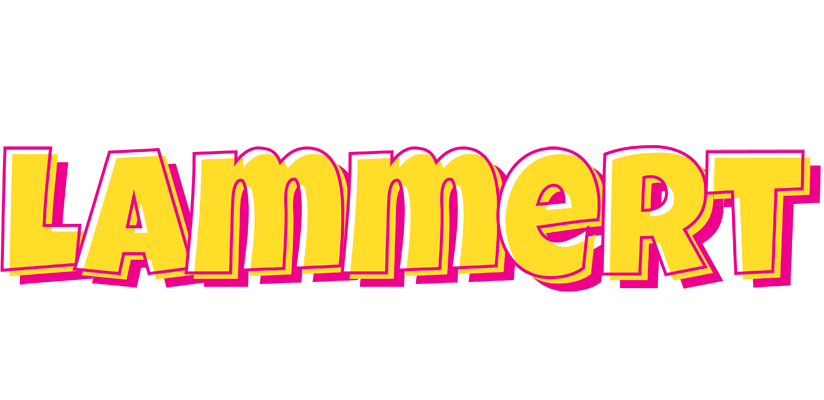 Lammert kaboom logo