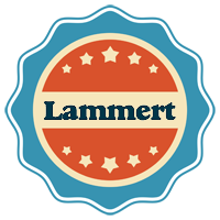 Lammert labels logo