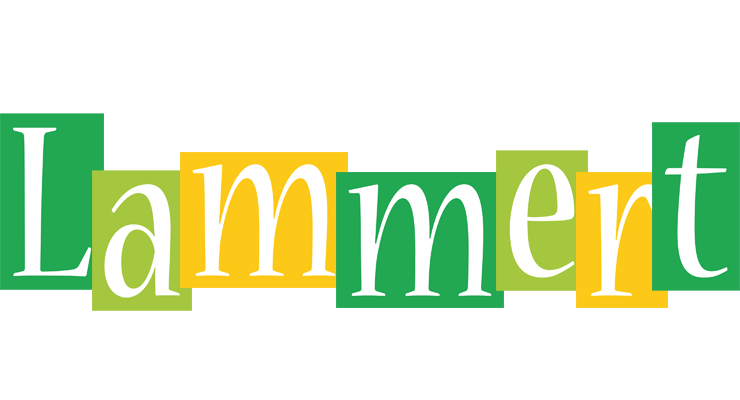 Lammert lemonade logo