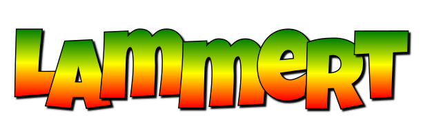 Lammert mango logo