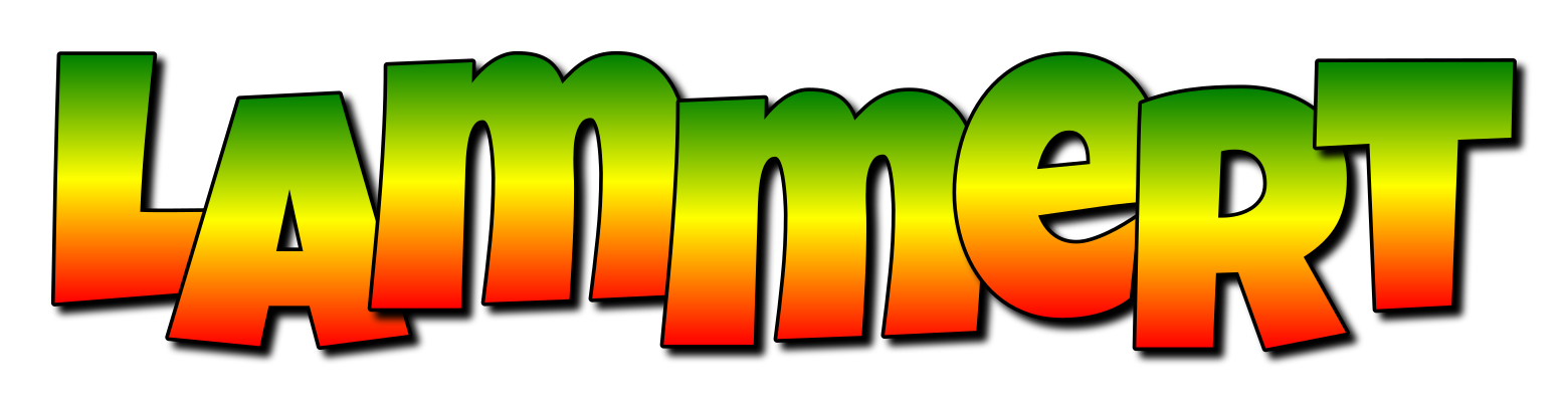 Lammert mango logo