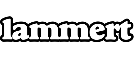 Lammert panda logo