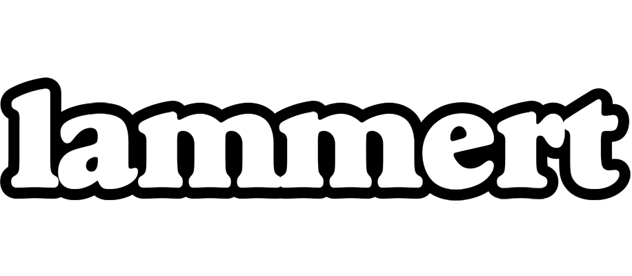 Lammert panda logo