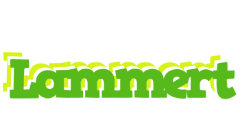 Lammert picnic logo