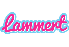 Lammert popstar logo