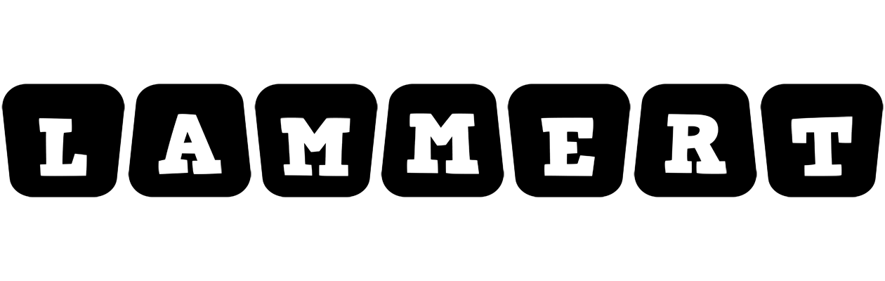 Lammert racing logo