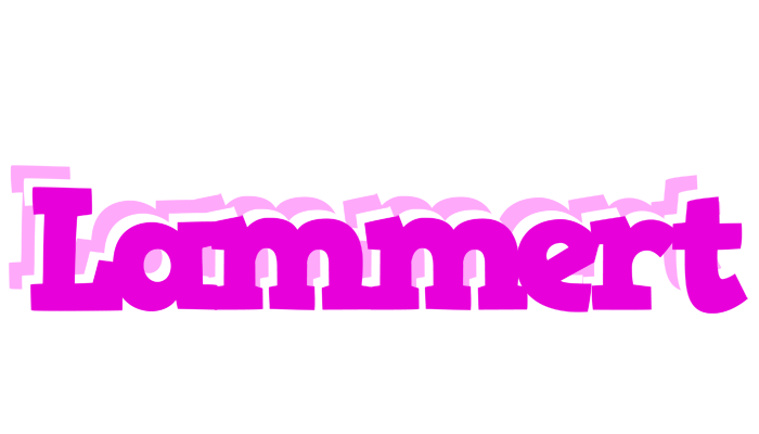 Lammert rumba logo