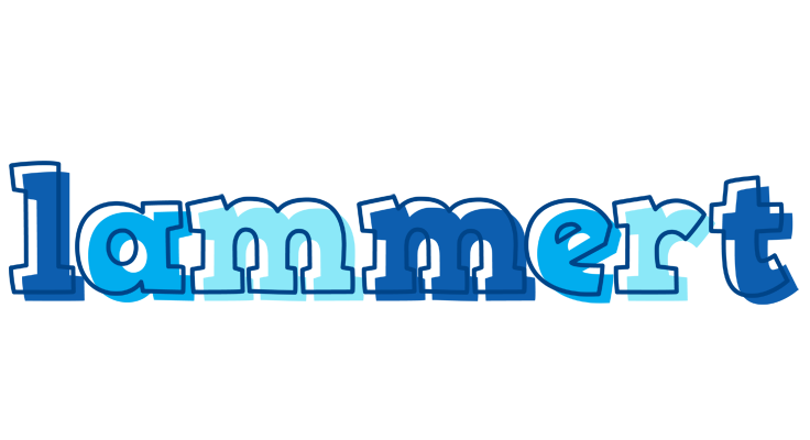 Lammert sailor logo