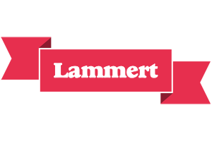 Lammert sale logo