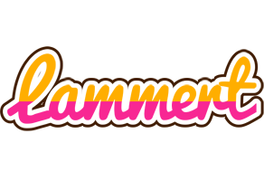 Lammert smoothie logo