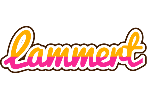 Lammert smoothie logo