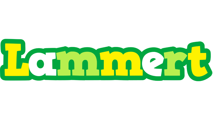 Lammert soccer logo