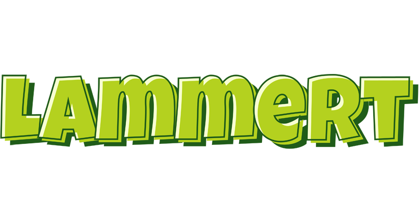 Lammert summer logo