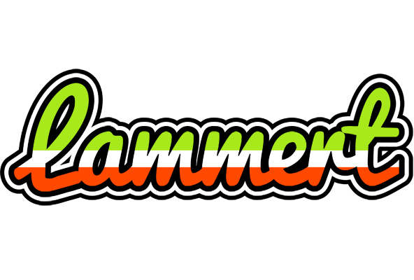 Lammert superfun logo
