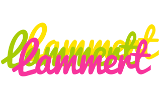 Lammert sweets logo