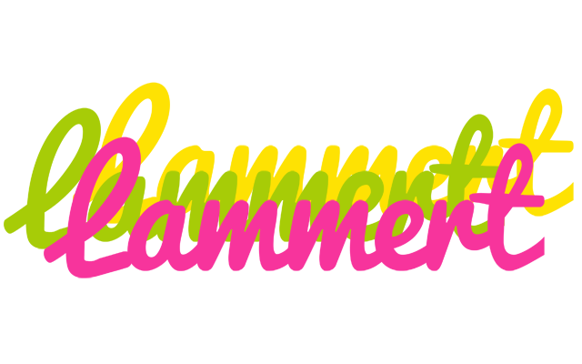 Lammert sweets logo