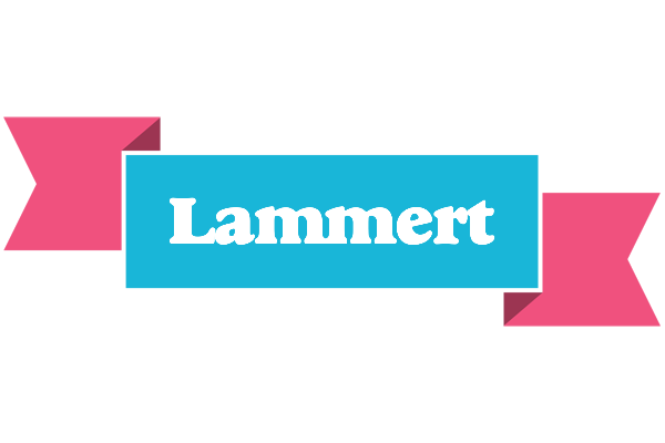 Lammert today logo