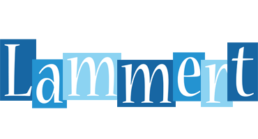 Lammert winter logo