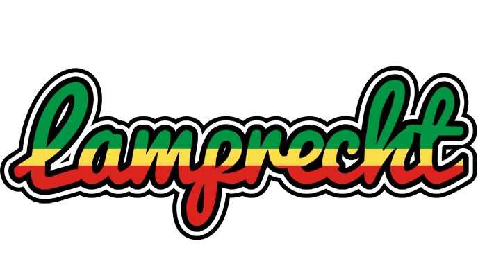 Lamprecht african logo