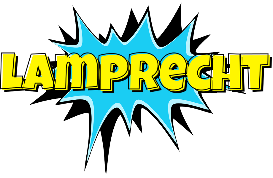 Lamprecht amazing logo