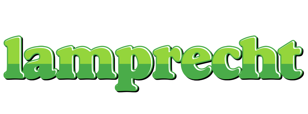 Lamprecht apple logo
