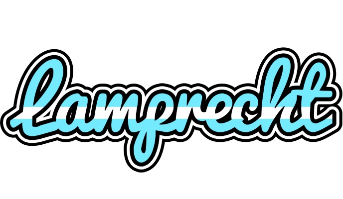 Lamprecht argentine logo