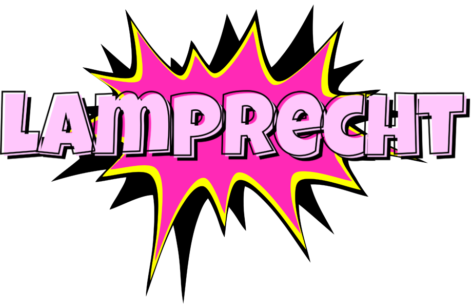 Lamprecht badabing logo
