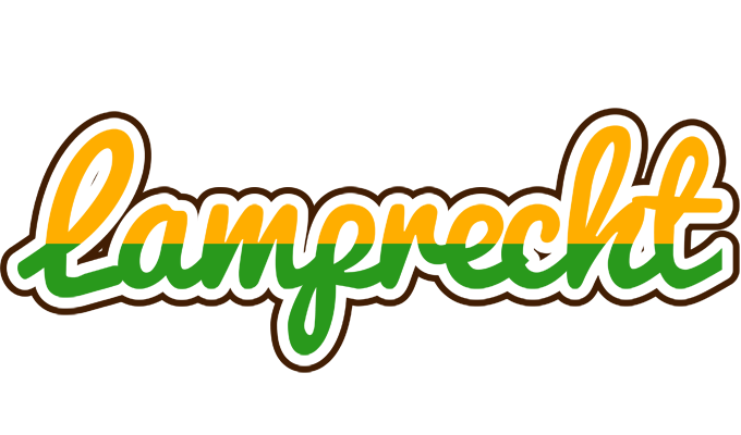 Lamprecht banana logo