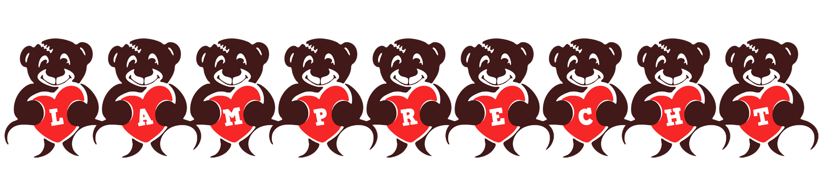 Lamprecht bear logo