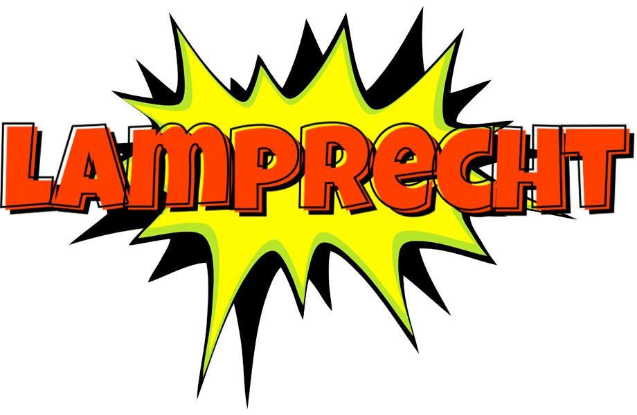 Lamprecht bigfoot logo