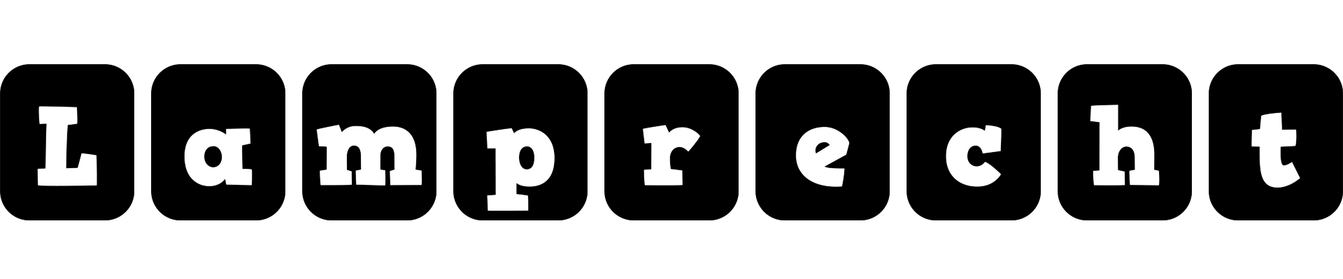 Lamprecht box logo