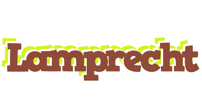 Lamprecht caffeebar logo