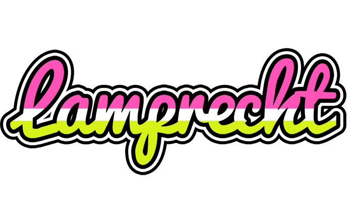 Lamprecht candies logo