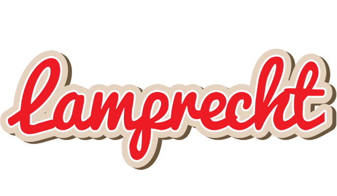Lamprecht chocolate logo
