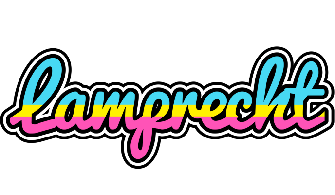 Lamprecht circus logo