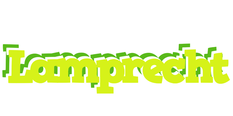 Lamprecht citrus logo